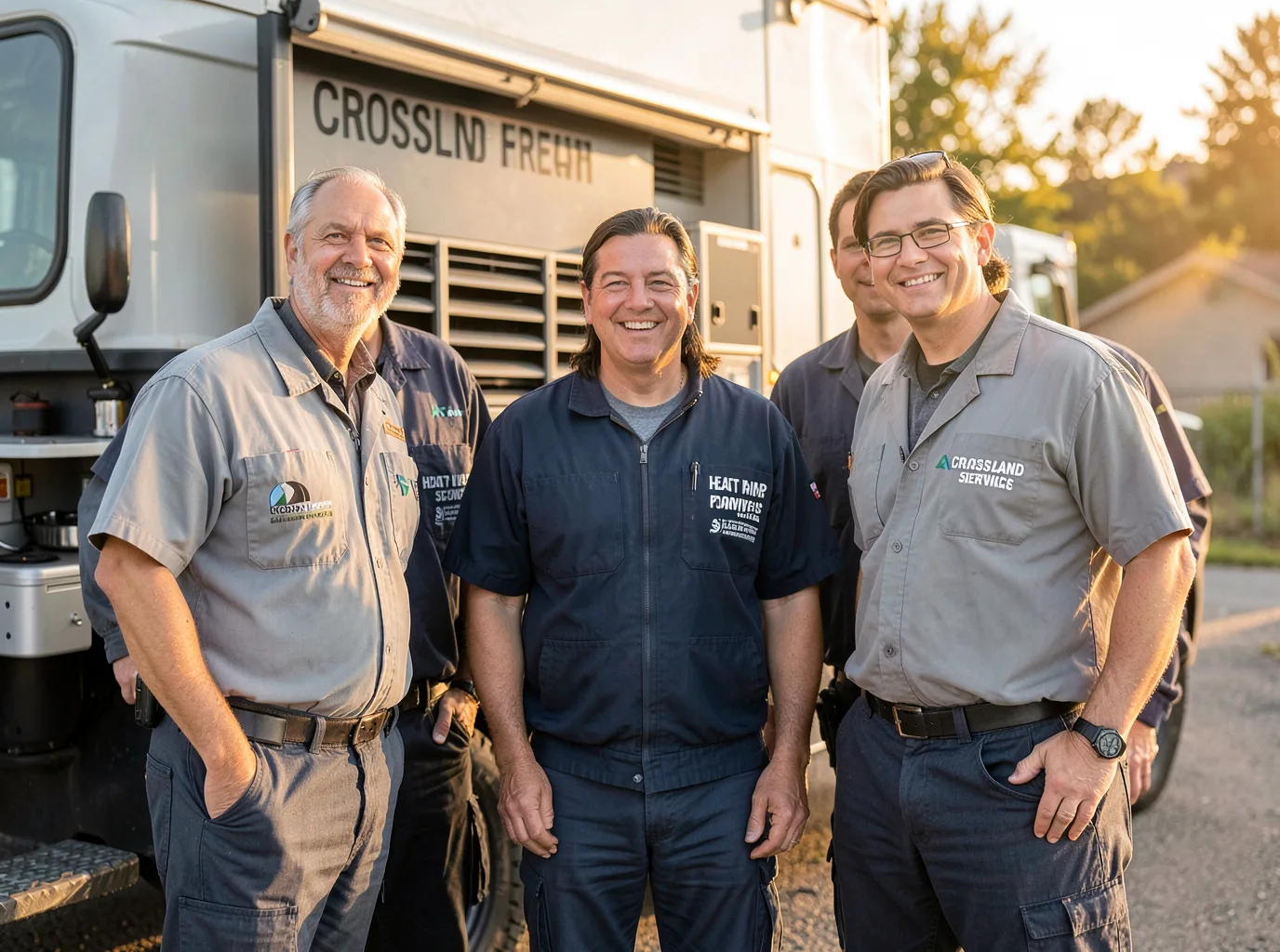 Heat Pump Installation company in Rohnert Park, CA